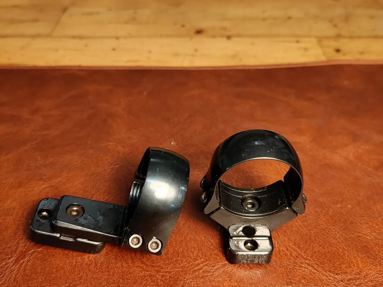 Billede 2 - EAW 30mm faste ringe Sauer 202