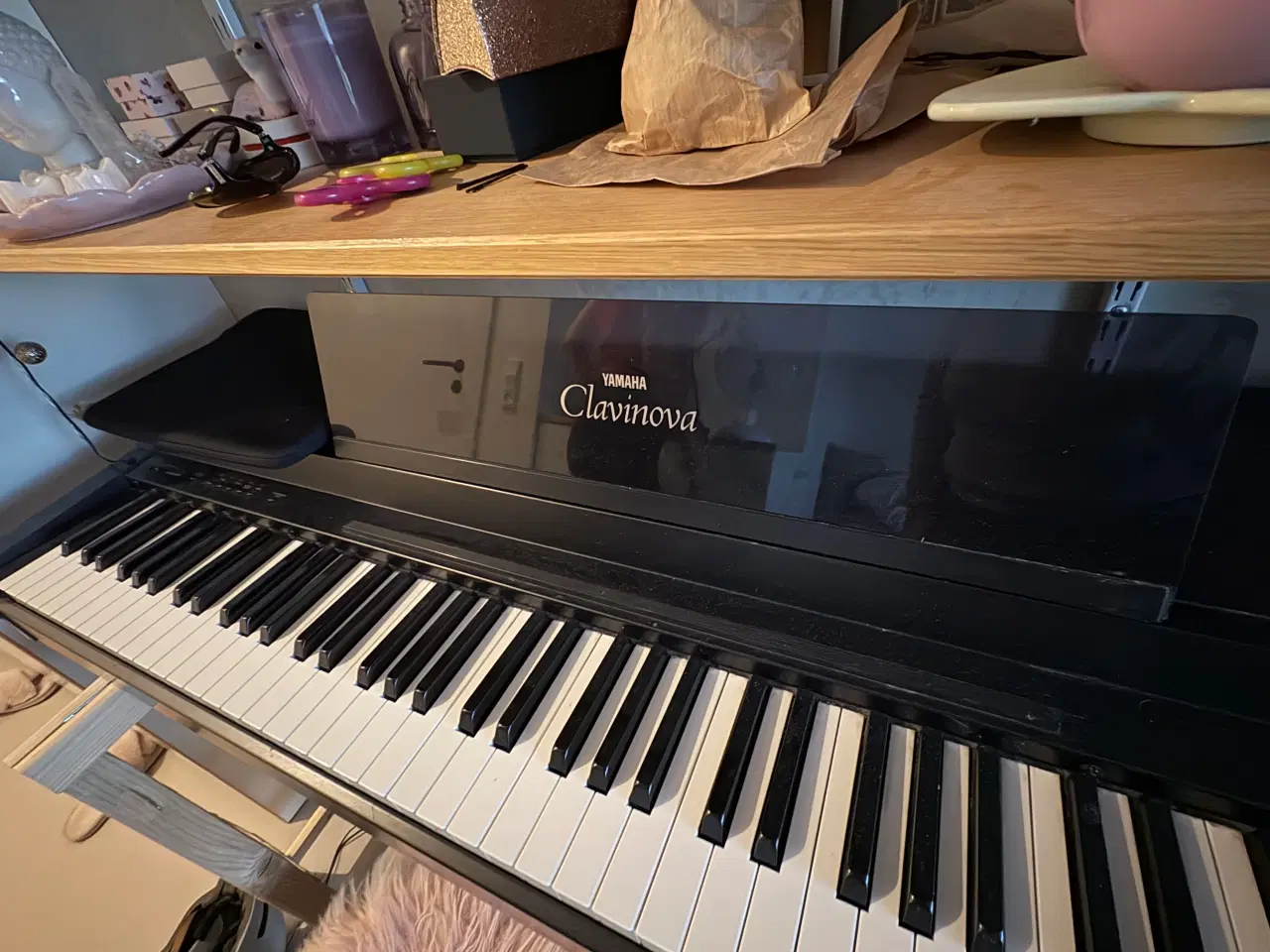 Billede 2 - Yamaha Clavinova Klaver