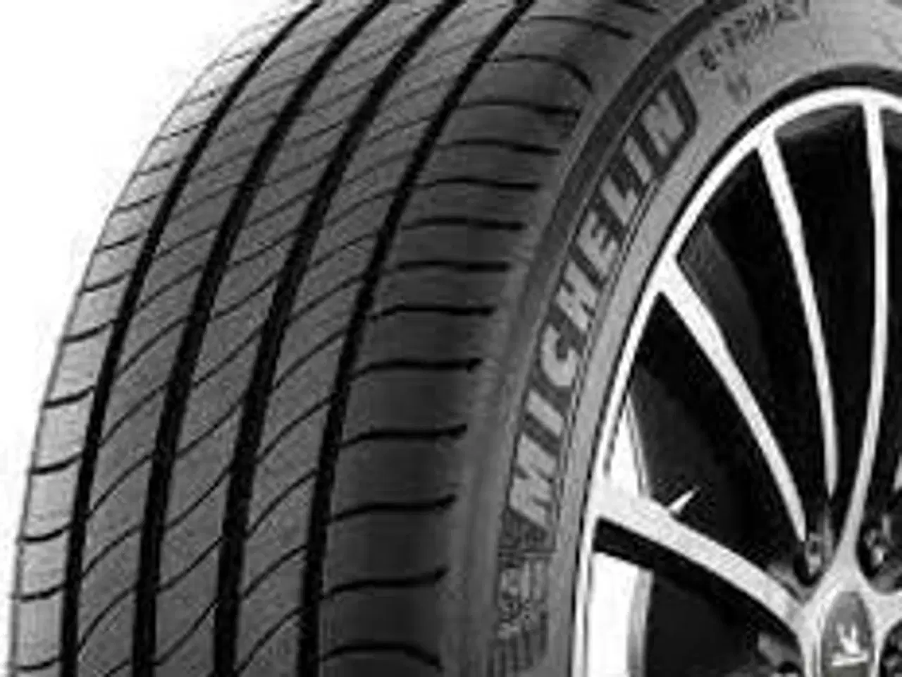Billede 1 - Nye Michellin E Primacy 18" (245 // 45)
