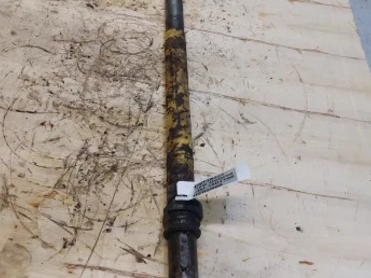 Billede 7 - New Holland 8070 Aksel 80395279 