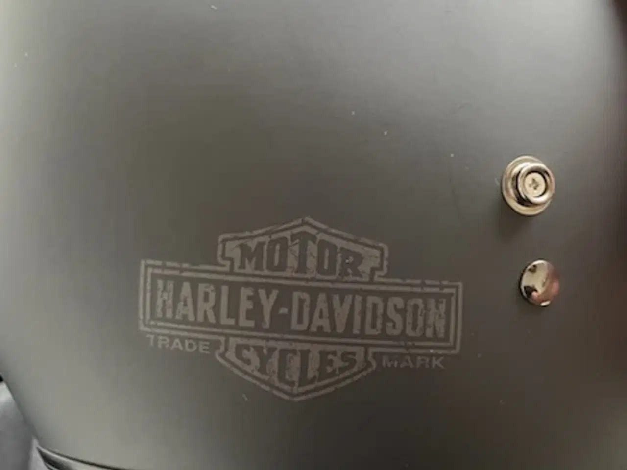 Billede 2 - Harley Davidson Hjelm
