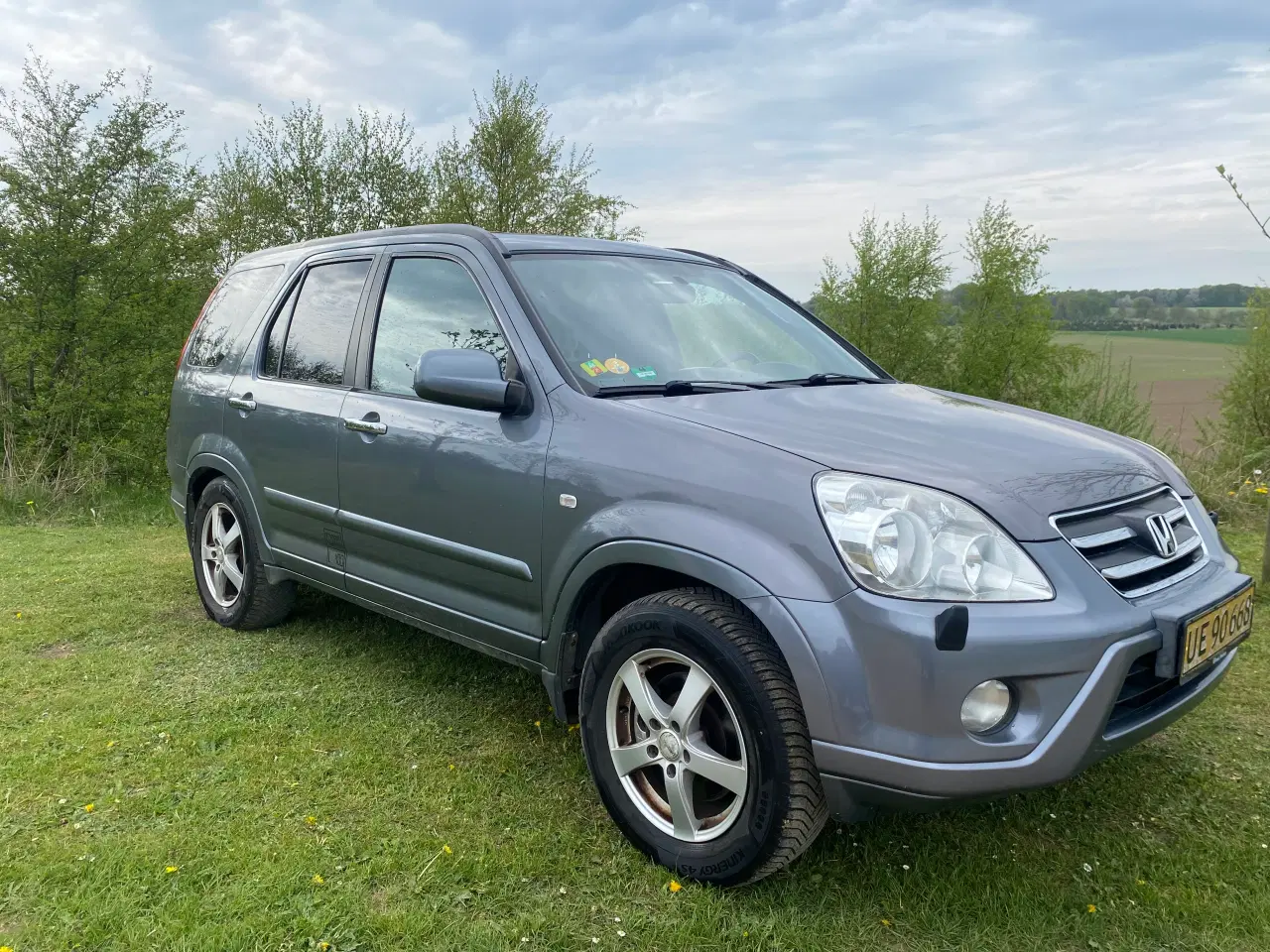 Billede 1 - Honda Cv-r i-ctdi