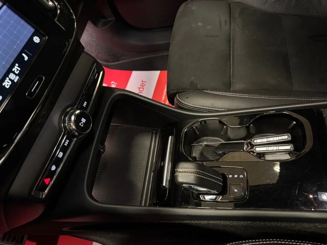 Billede 9 - Volvo XC40  P8 ReCharge Twin R-Design