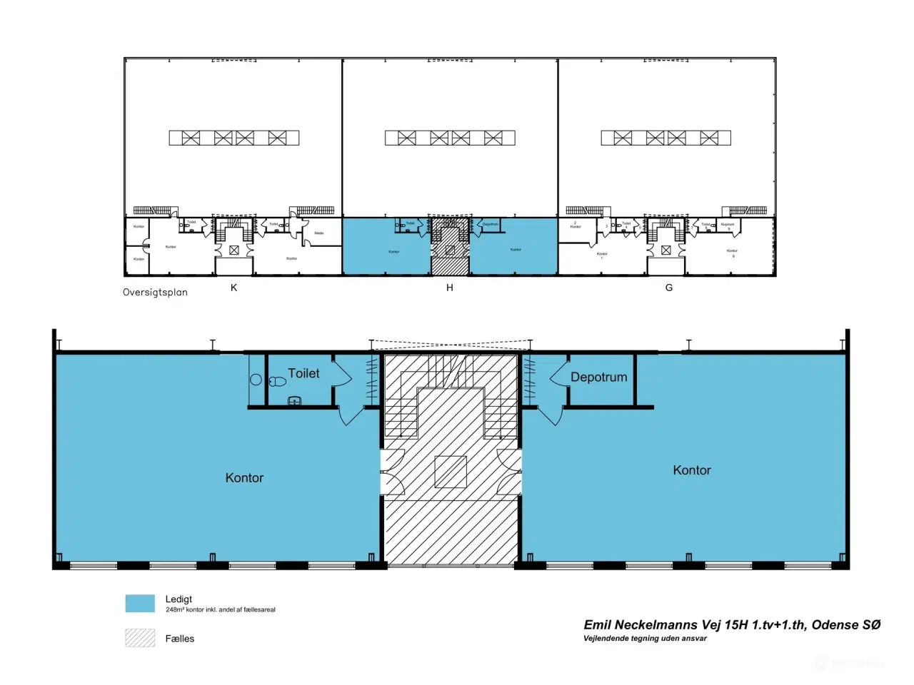 Billede 16 - Emil Neckelmanns Vej 15 H, 1. sal, Emil Neckelmannsvej 15