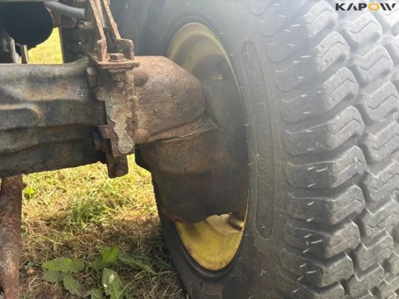Billede 12 - John Deere 3520