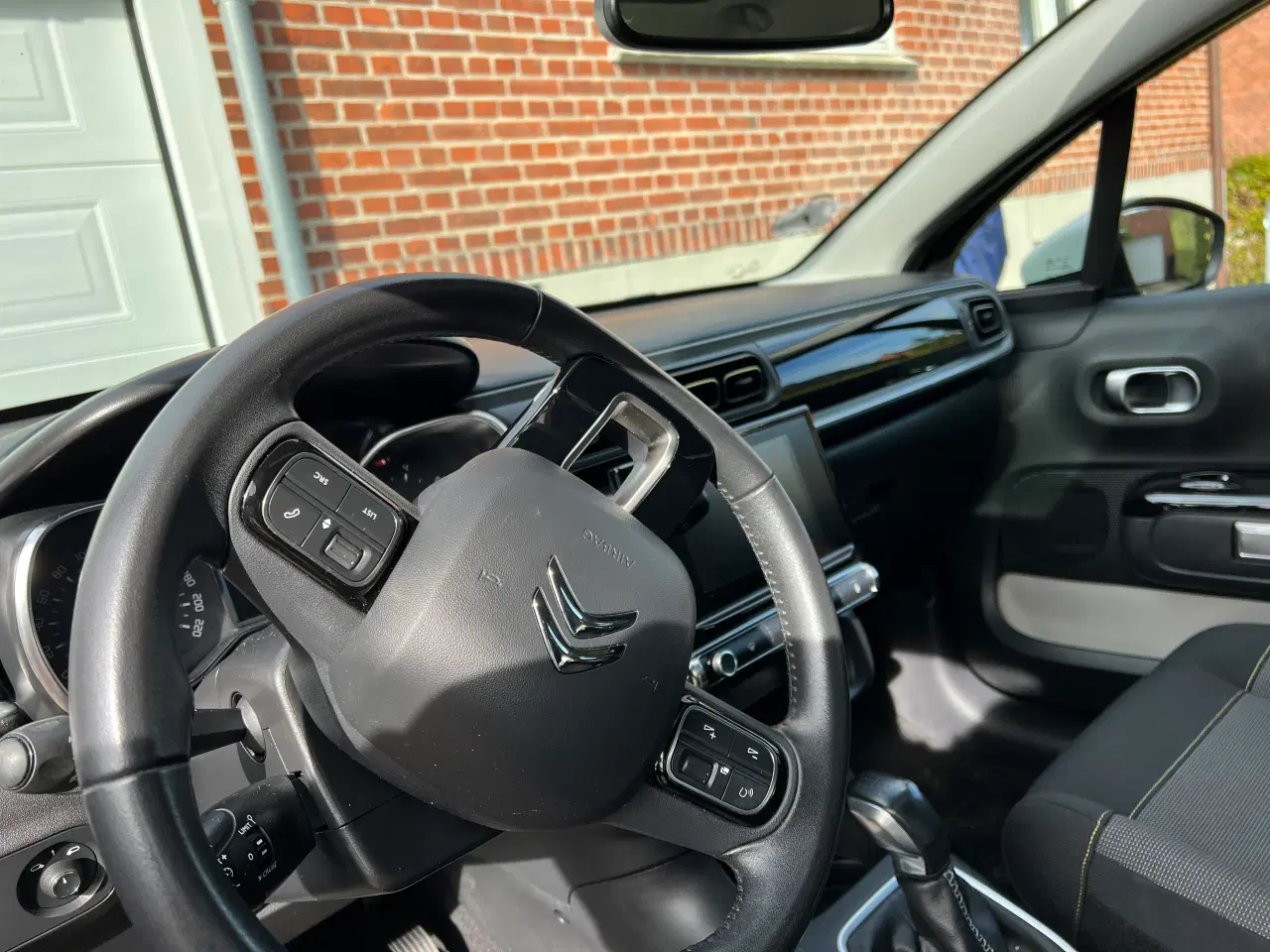 Billede 3 - Citroen c3 1,6 bluehdi med glastag 100 hk