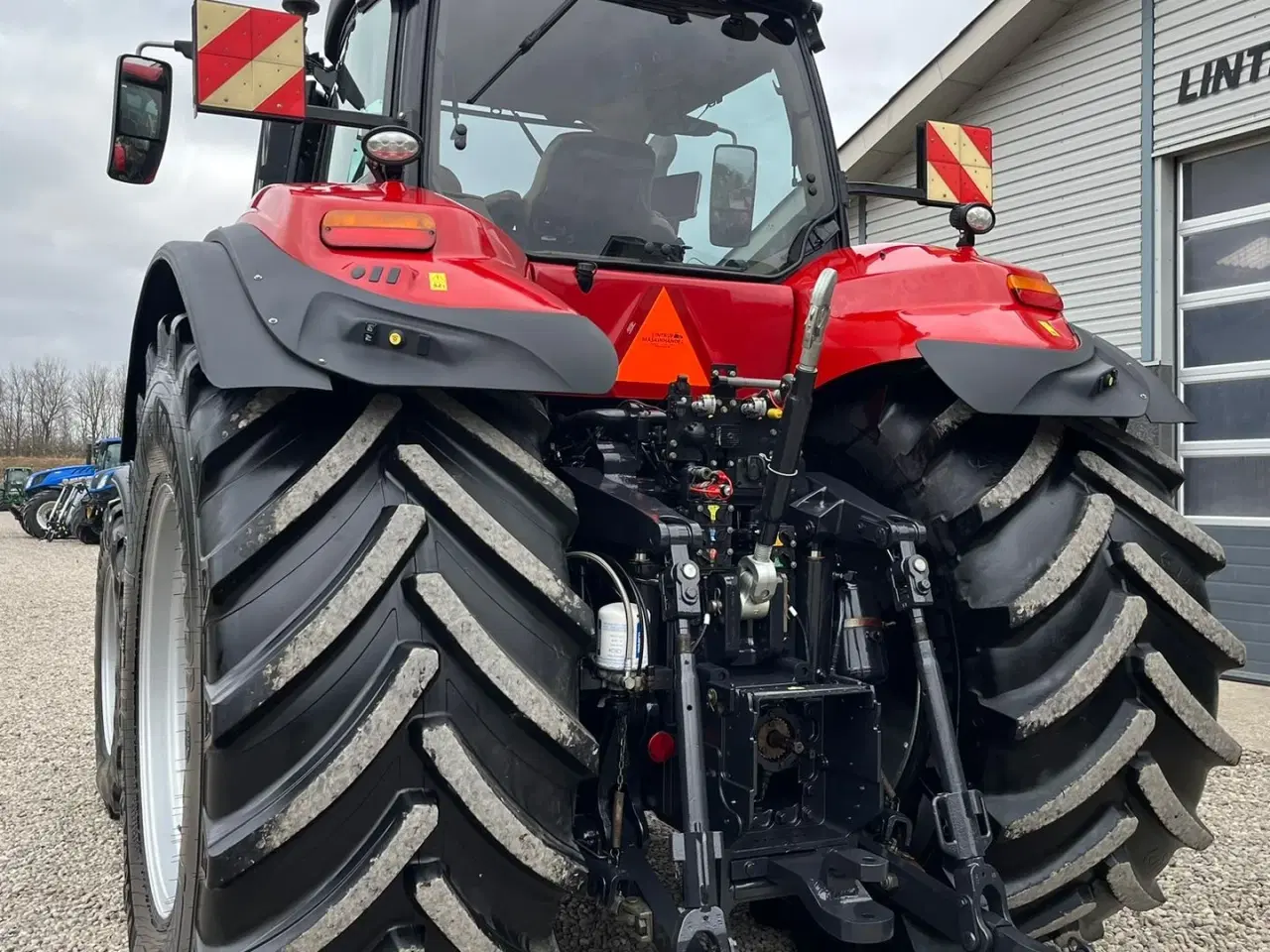 Billede 17 - Case IH Magnum 340 CVXDrive AFS Connect Med frontlift og frontpto