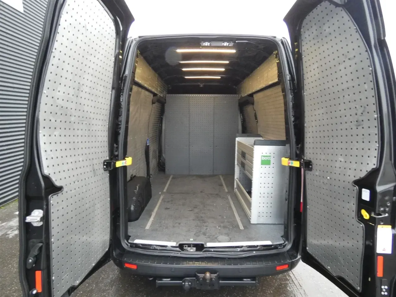 Billede 8 - Ford Transit Custom 320 L2H1 2,0 TDCi Trend 170HK Van 6g Aut.