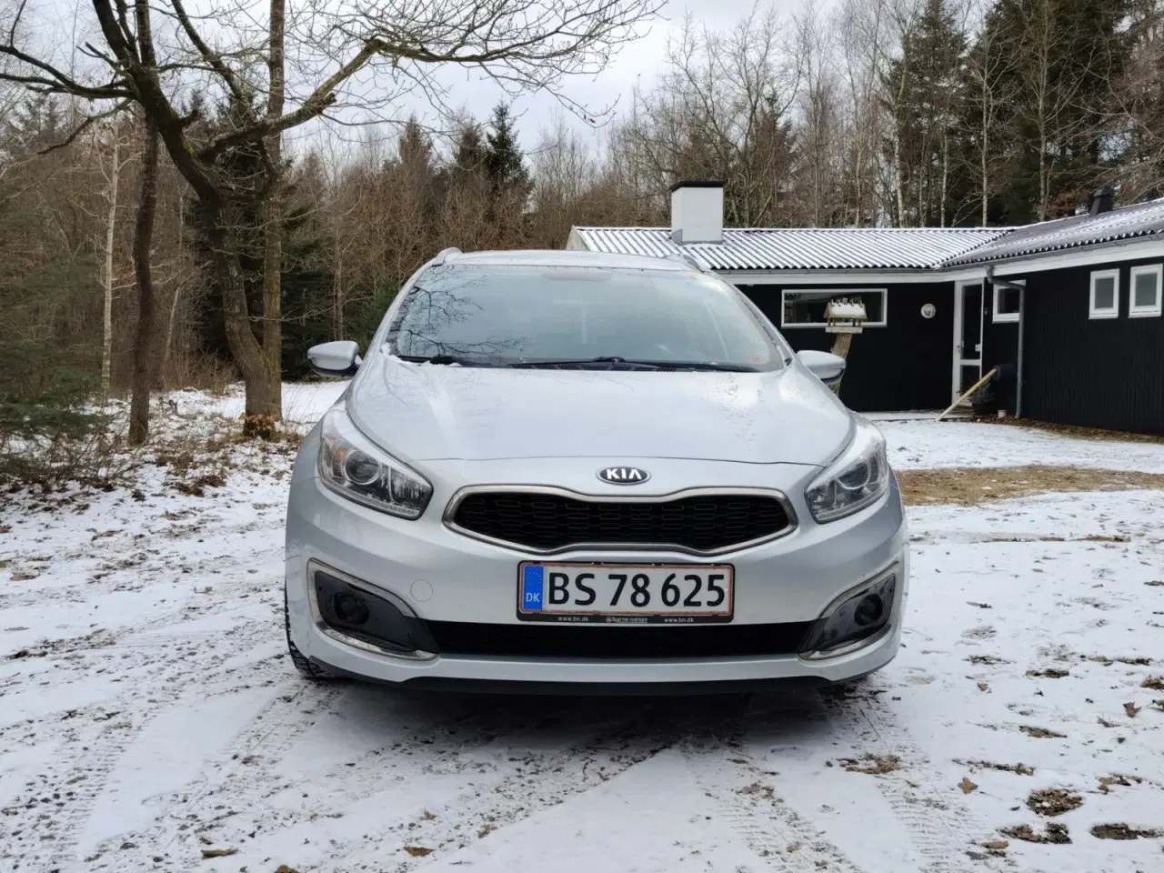 Billede 2 - Kia Ceed 1,6 CRDi 136 Attraction SW