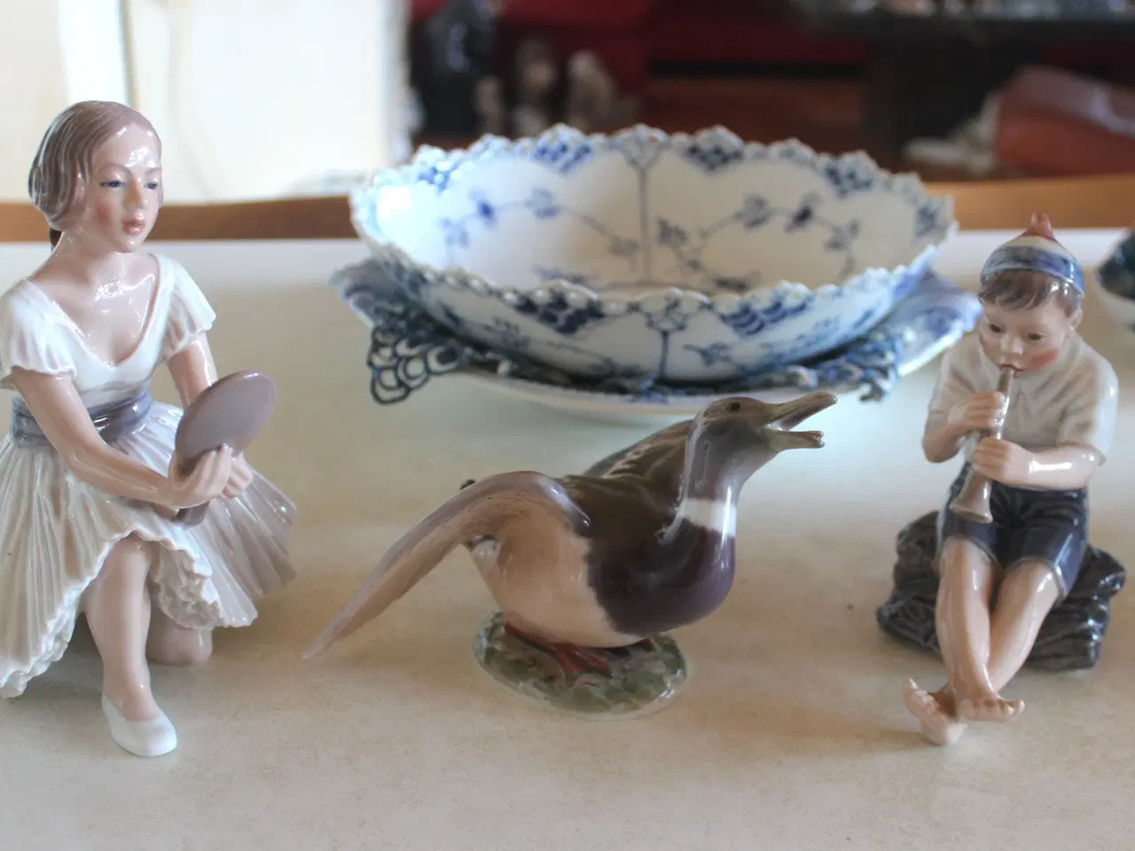 Billede 1 - Dahl jensen figur