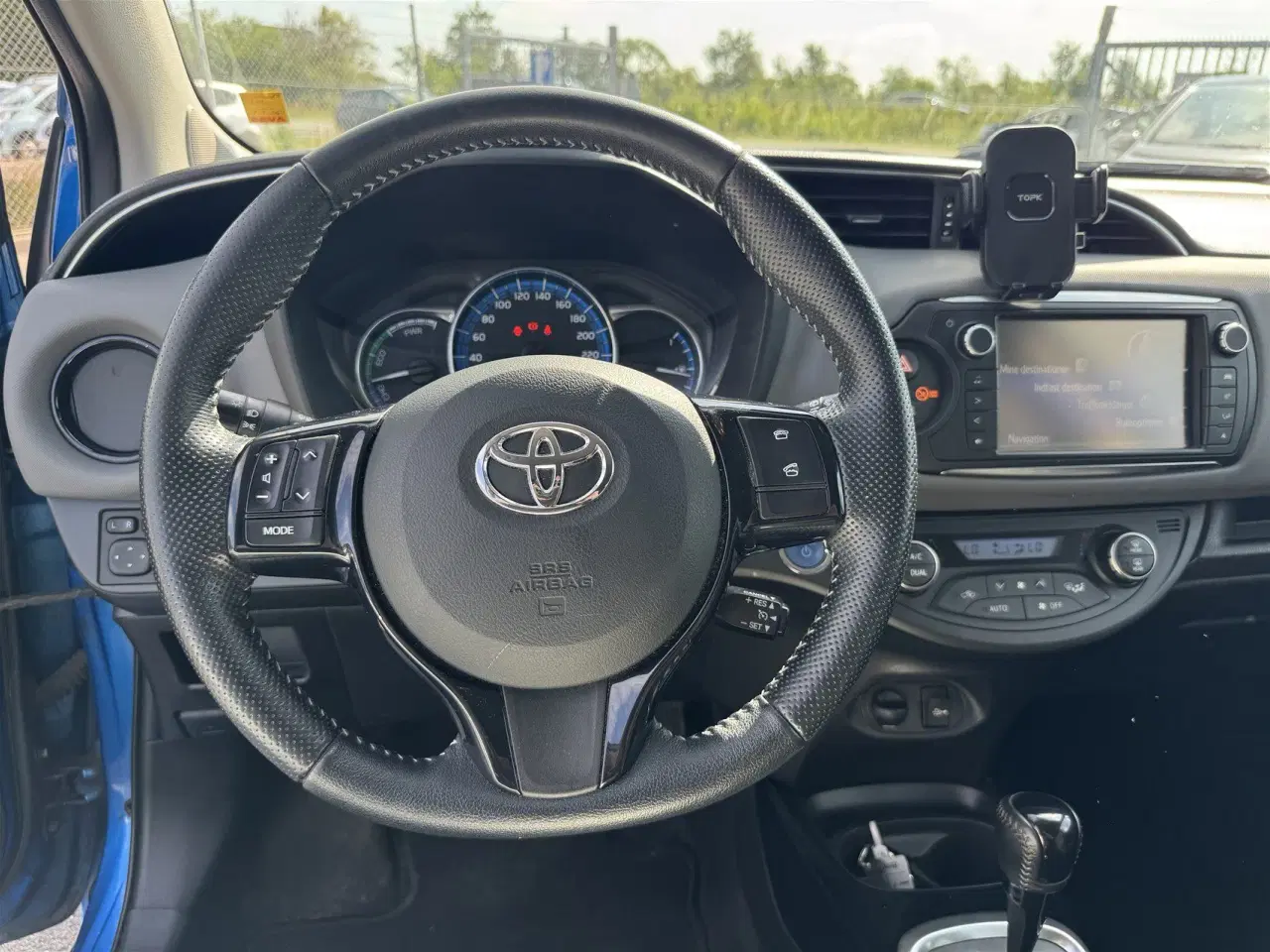 Billede 10 - Toyota Yaris 1,5 Hybrid H2 Style E-CVT 100HK 5d Trinl. Gear