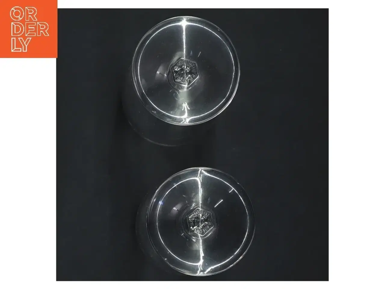 Billede 3 - Champagneglas, sæt med 2 (str. 15 cm)