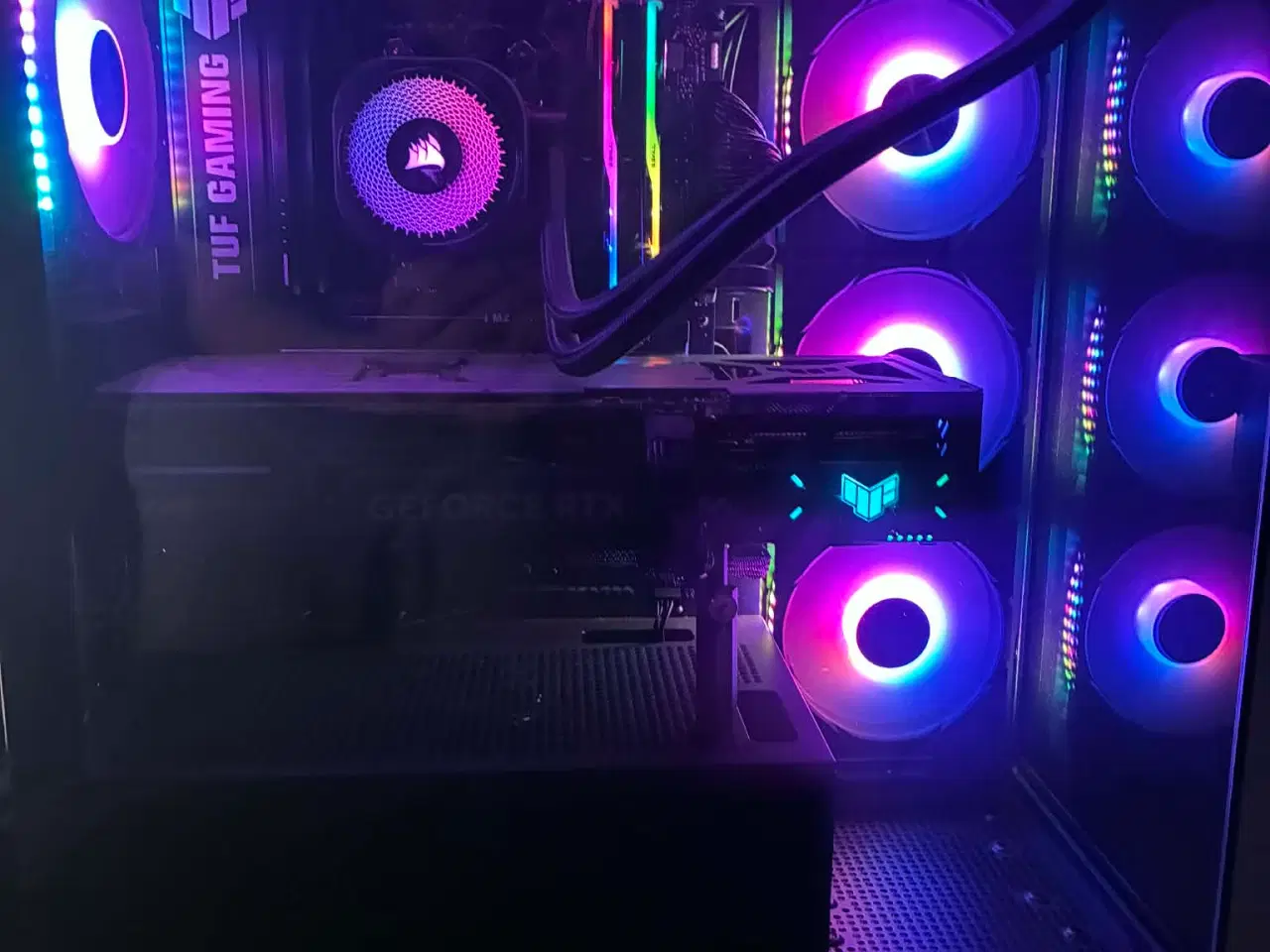 Billede 2 - HIGH END GAMER PC