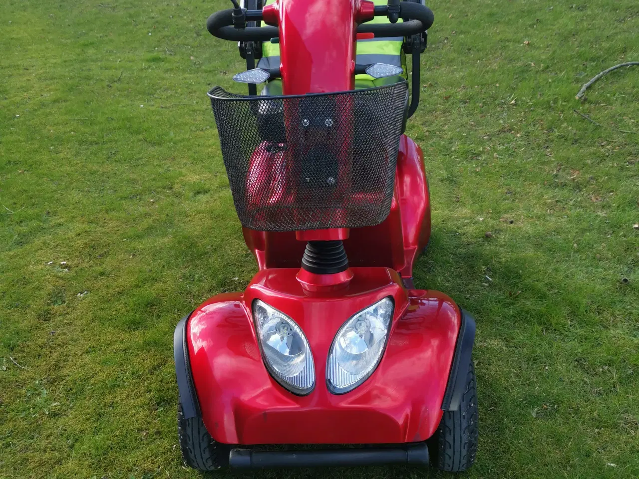 Billede 3 - Pegasus 4 hjulet