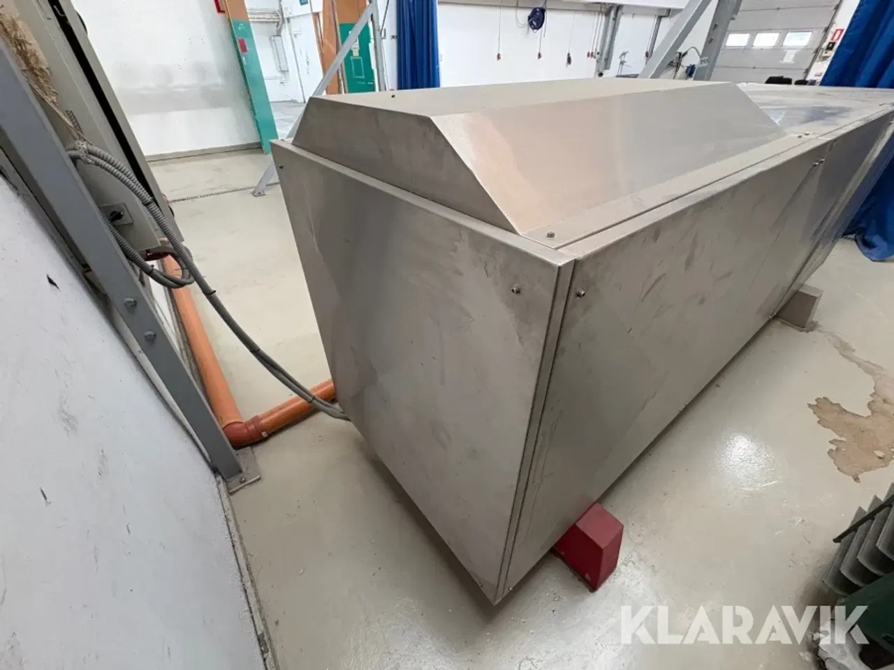 Billede 6 - Industri tæppe centrifuger Universal OSCA S.L OSCA-3