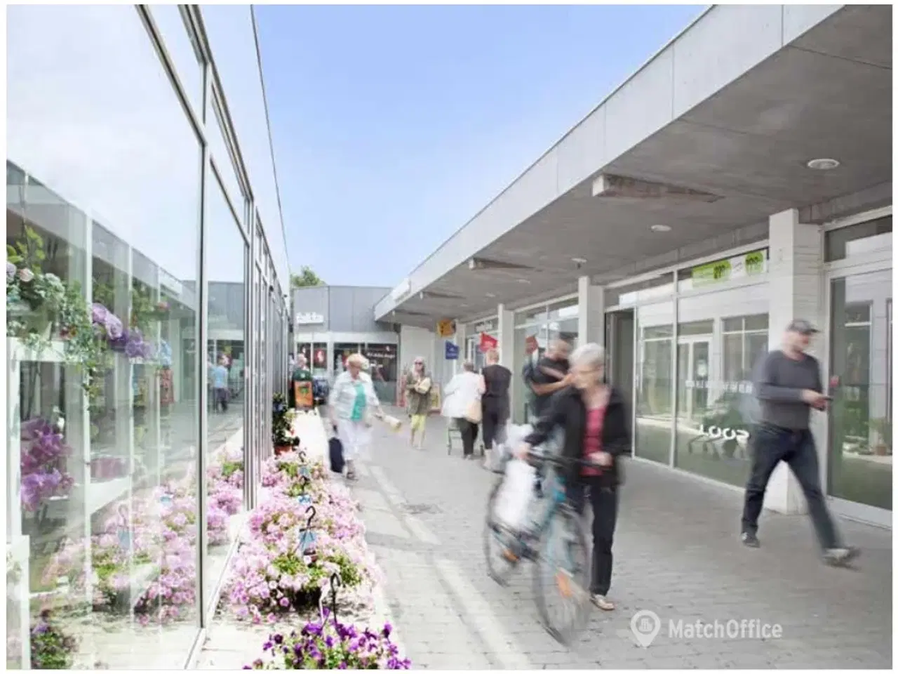 Billede 3 - Butikslokale velegnet til bager, cafe mm.