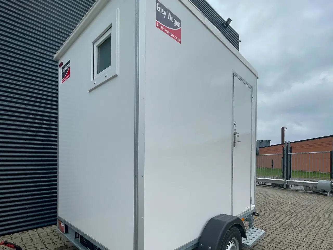 Billede 3 - Type 217: Toilet- & badvogn