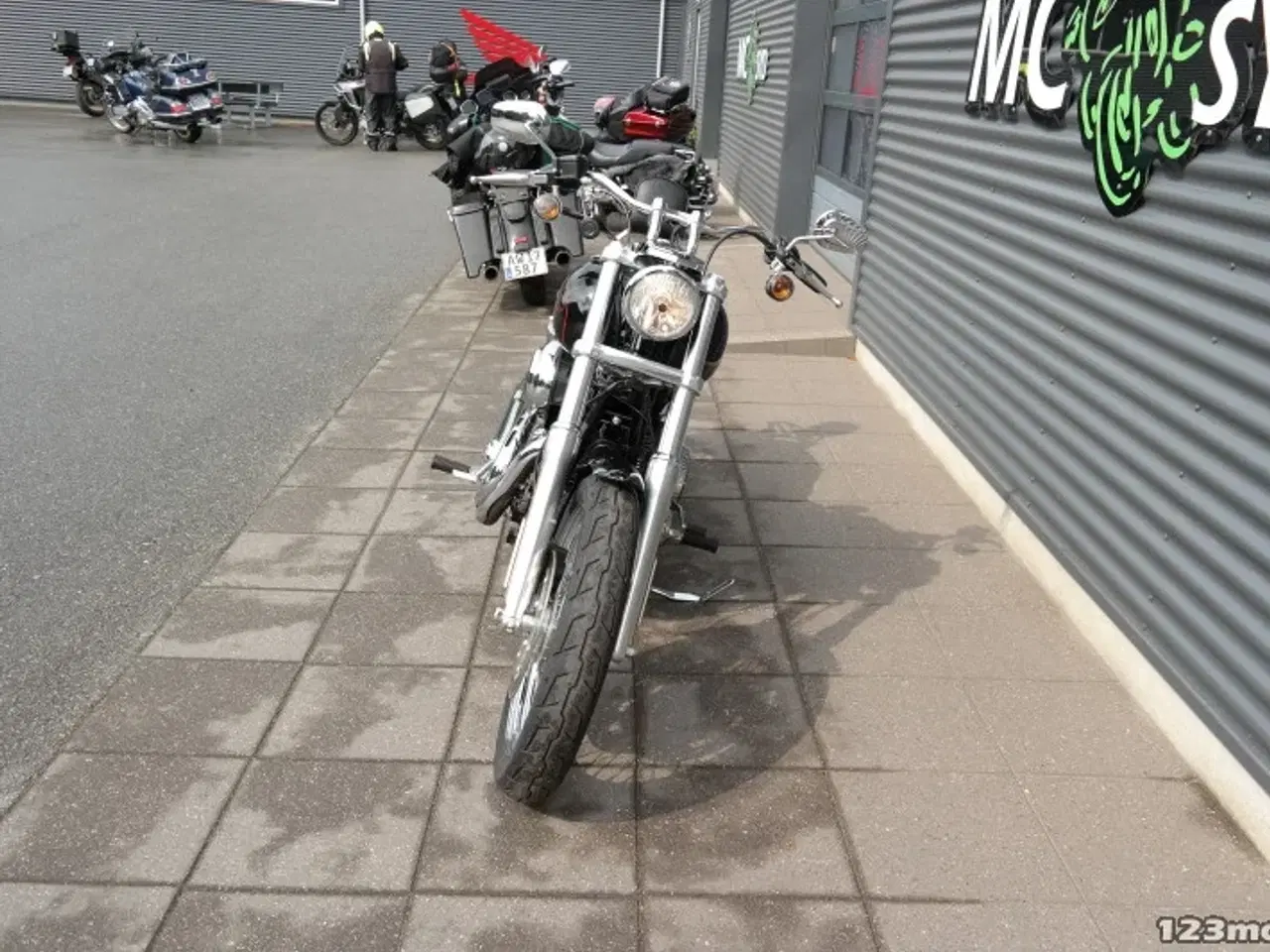 Billede 14 - Harley-Davidson FXDL Dyna Low Rider MC-SYD       BYTTER GERNE