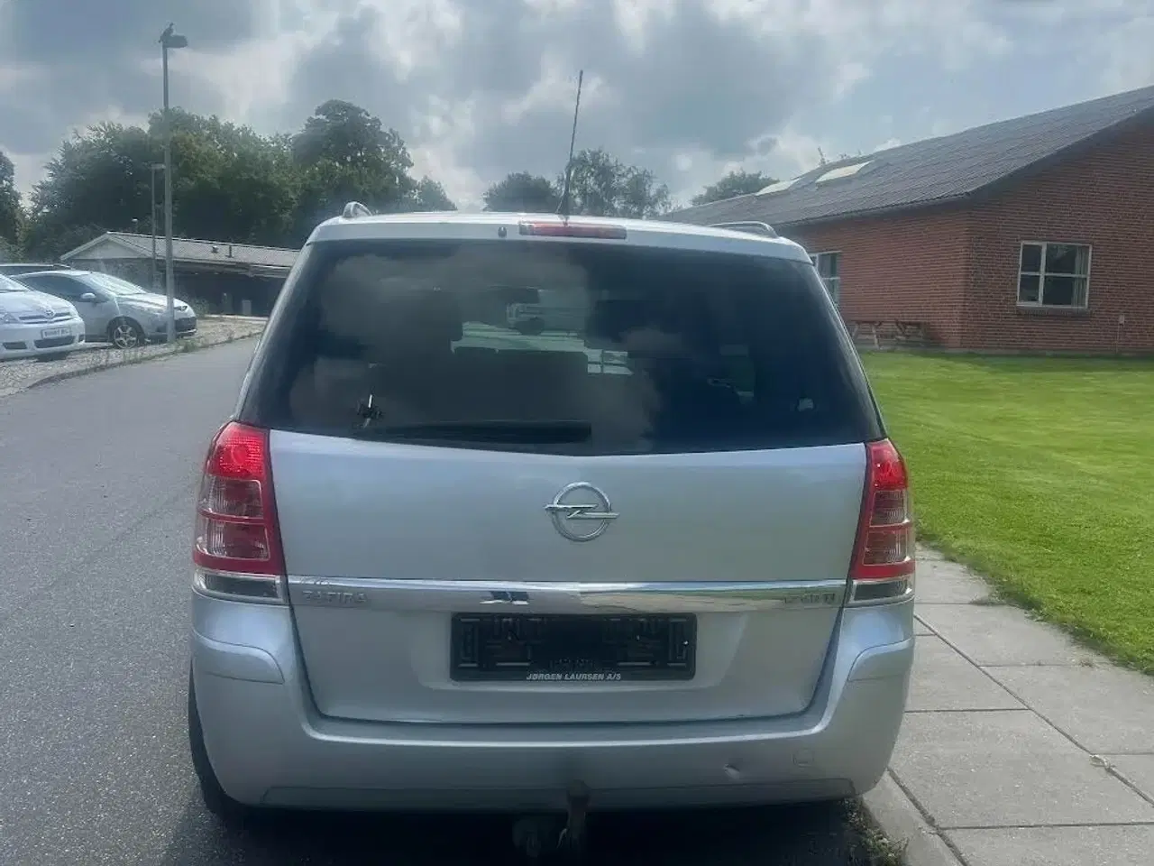 Billede 2 - Opel Zafira 1,7 CDTi 125 Classic eco