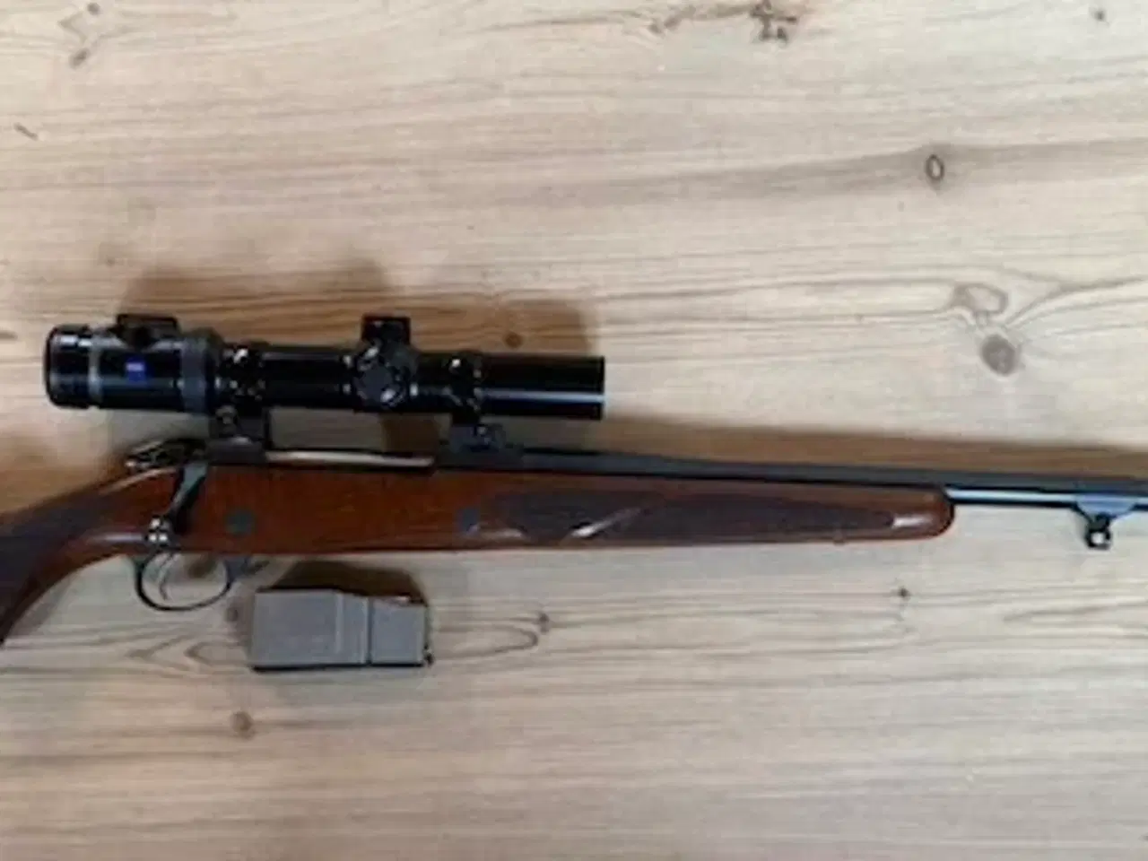 Billede 3 - Sako 85 Hunter .375 H&H med Zeiss drivjagtskikkert