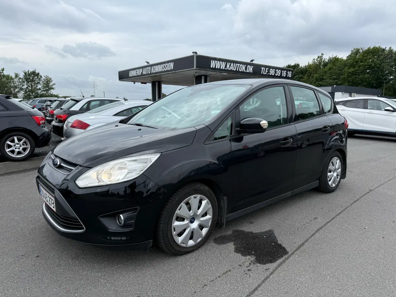 Billede 1 - Ford C-MAX 1,6 TDCi Trend 115HK