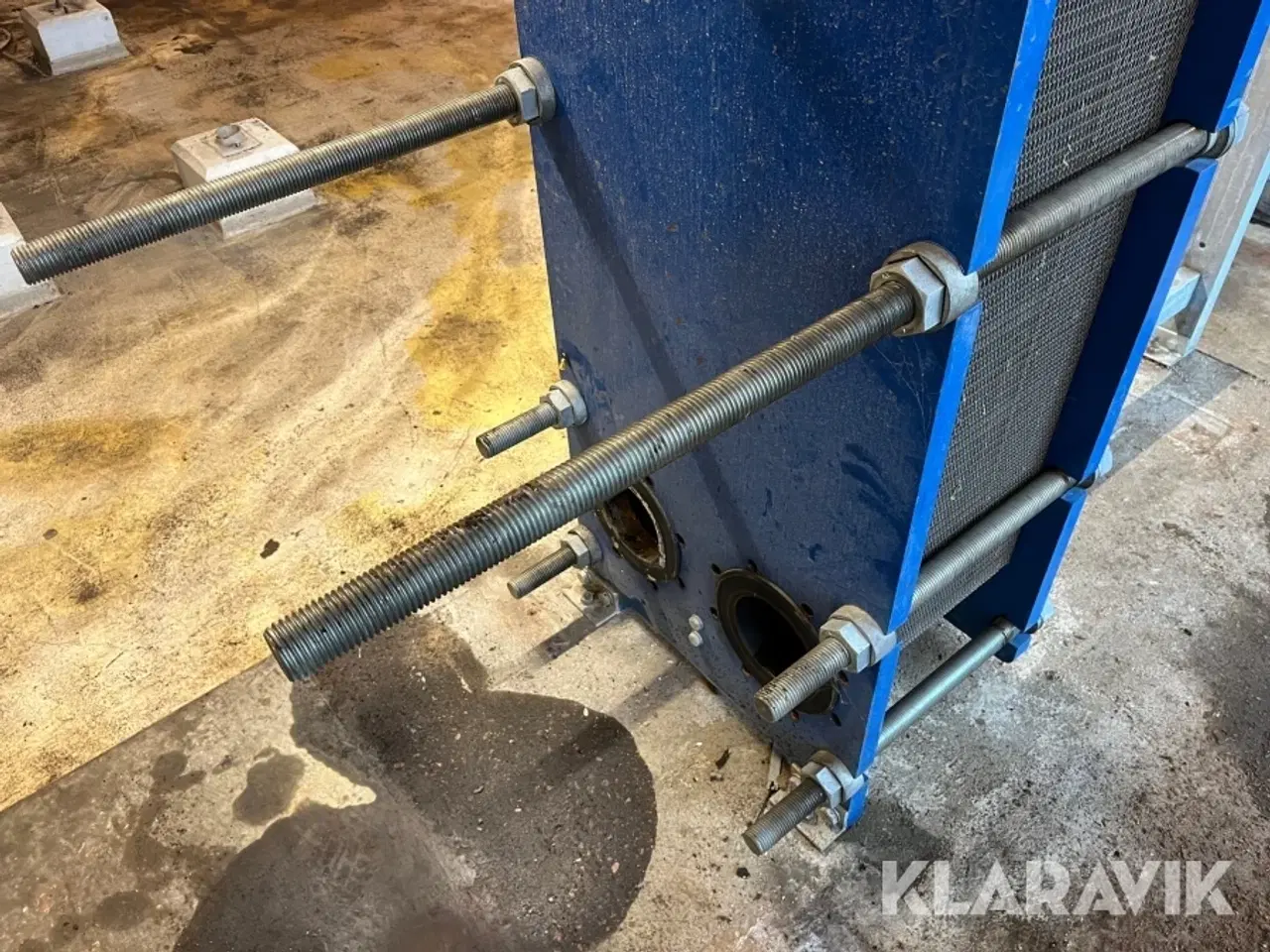 Billede 4 - Varmevekslere Sondex S110-IS 2 styk