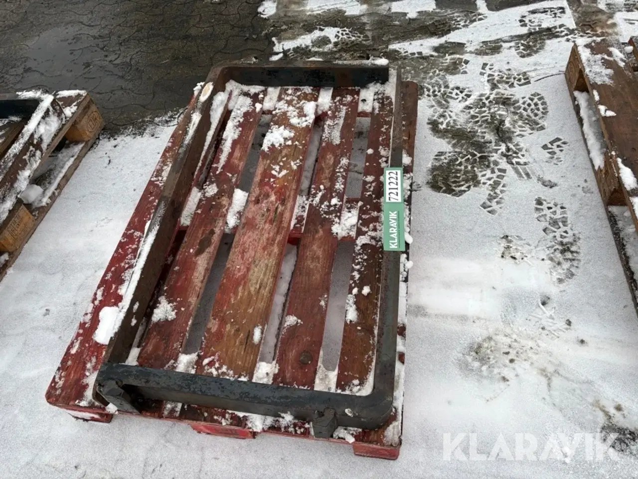 Billede 2 - Pallegafler