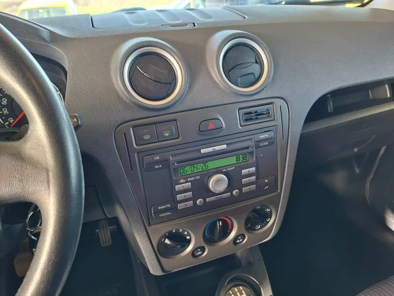 Billede 10 - Ford Fusion 1,4 Elegance