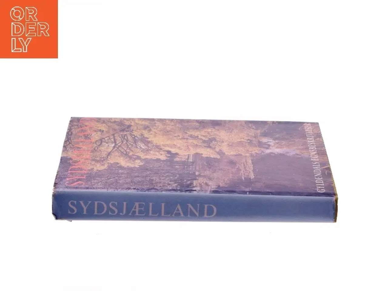 Billede 2 - SYDSJÆLLAND (Bog)