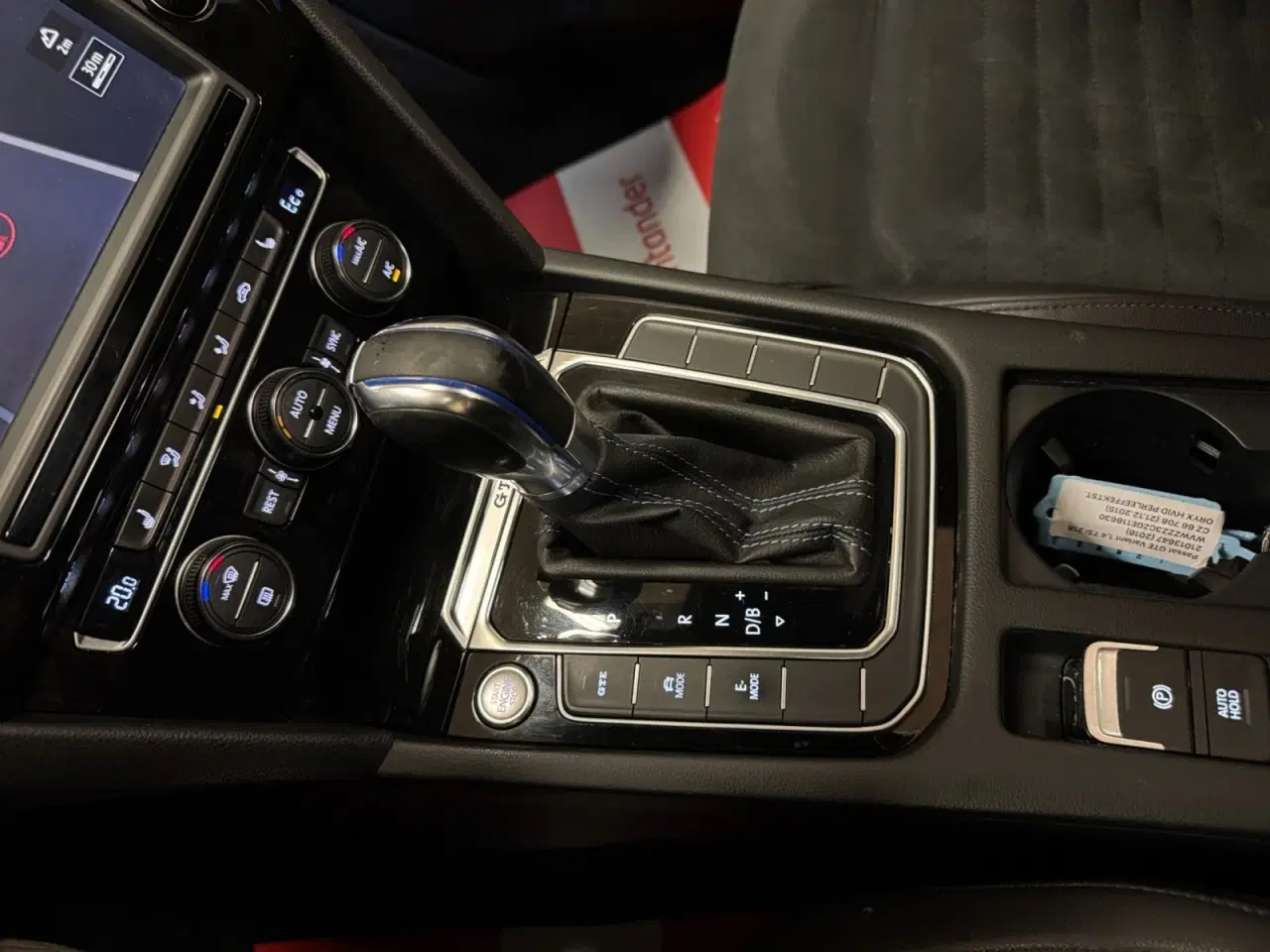 Billede 12 - VW Passat 1,4 GTE Highline Variant DSG