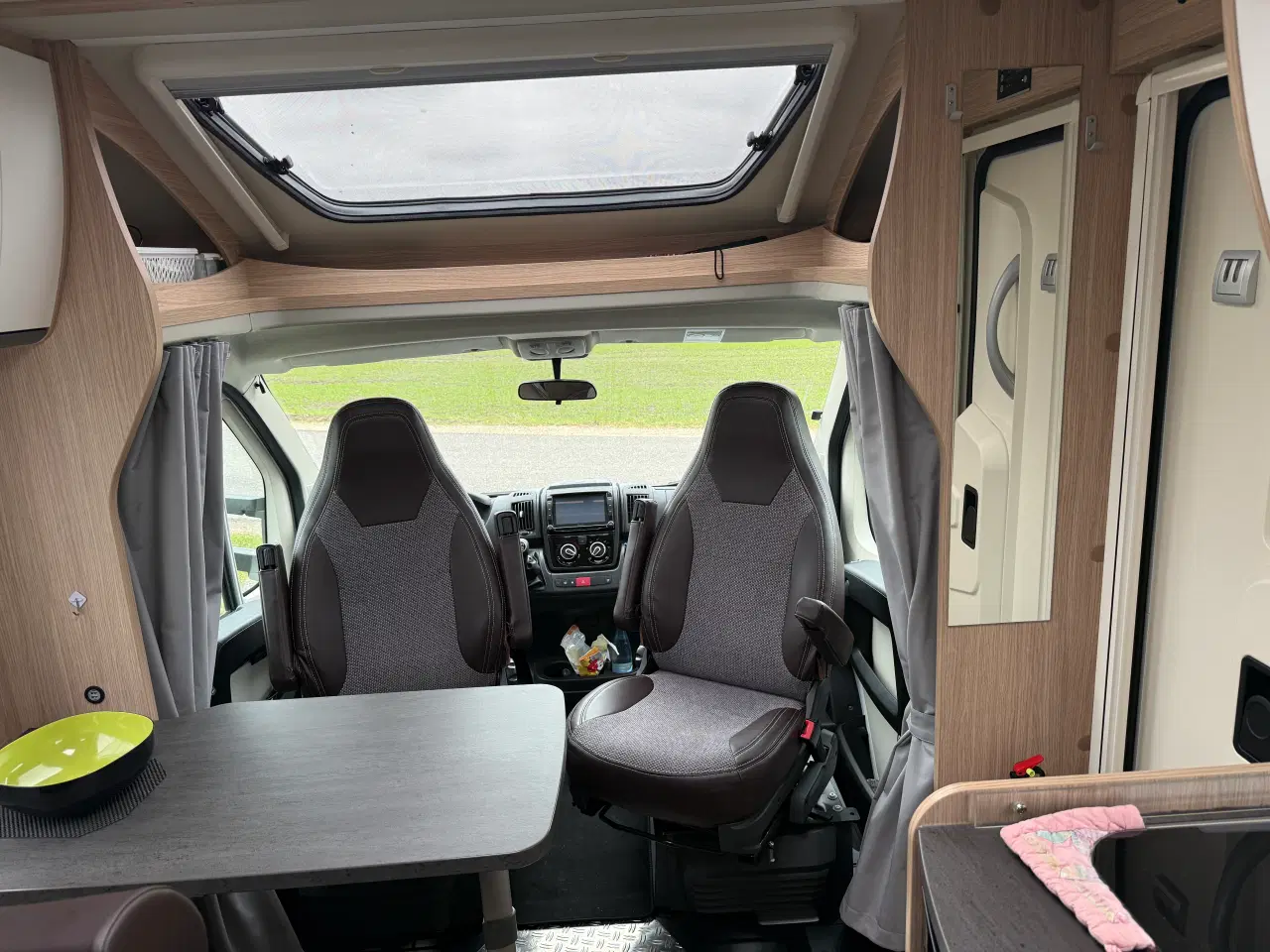 Billede 10 - 2019 - Sunlight T58 under 6 m