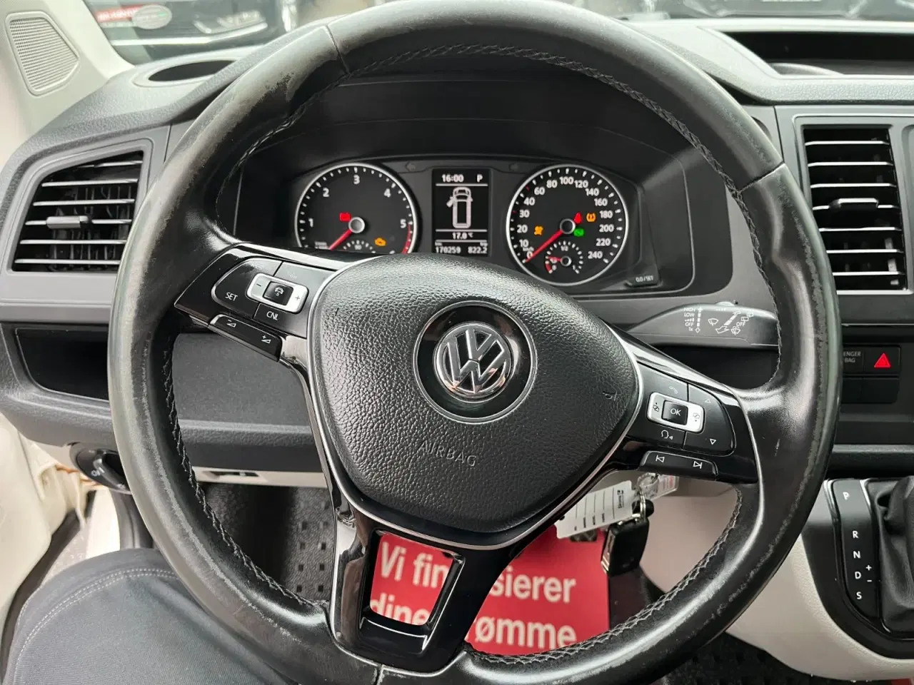 Billede 15 - VW Transporter 2,0 TDi 150 Kassevogn DSG lang