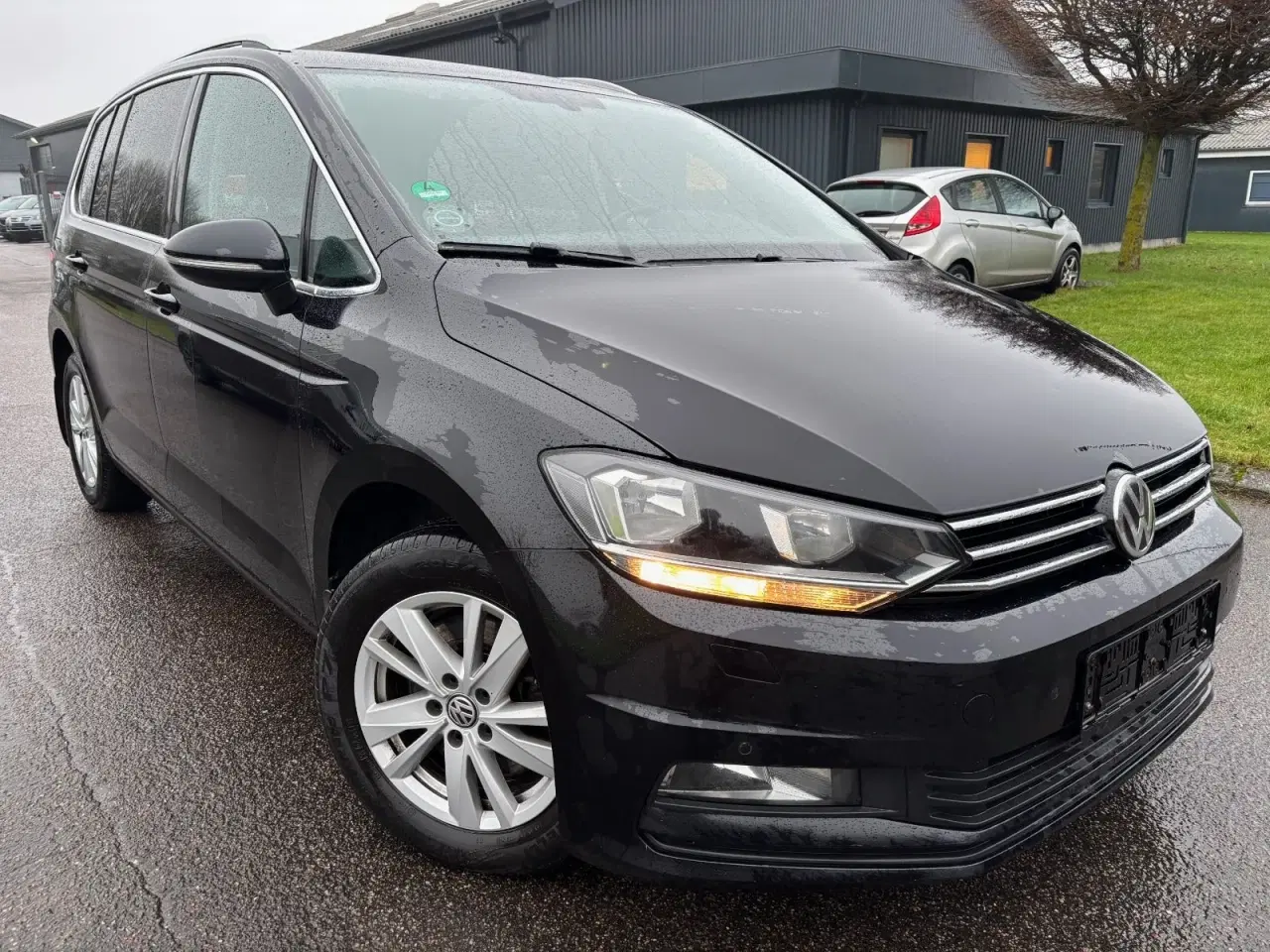 Billede 1 - VW Touran 2,0 TDi 150 Comfortline Van