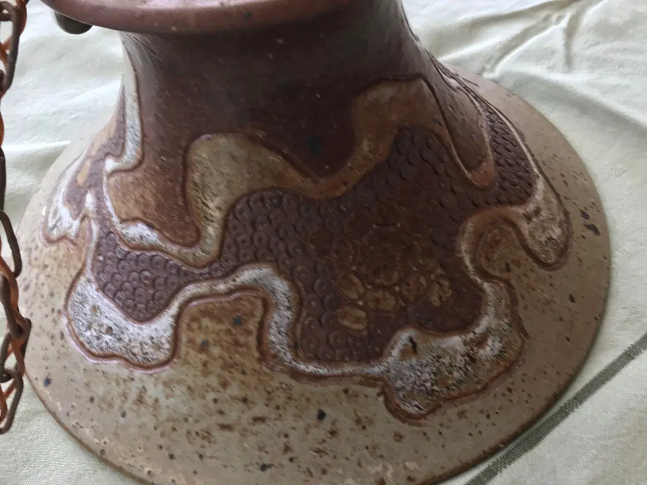Billede 2 - Keramik loftslampe