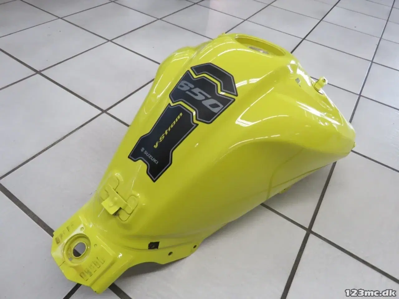 Billede 2 - Benzintank, Gul, Suzuki Dl 650 V-strom 2017-19