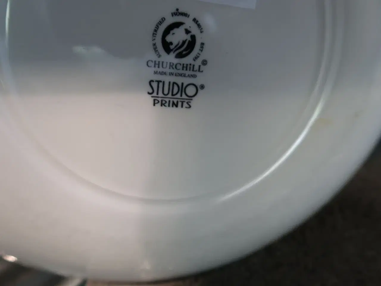 Billede 5 - 32 stk. tallerkener CHURCHILL, DUDSON og SCHÖNWALD