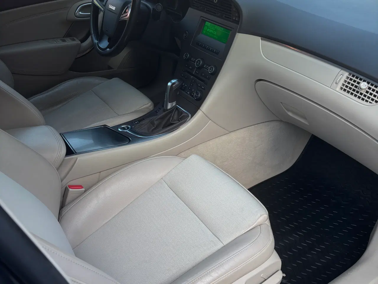 Billede 6 - SAAB 9-5 2.0 T