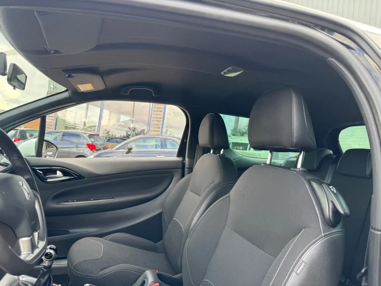 Billede 11 - DS DS 3 1,6 BlueHDi 100 Style