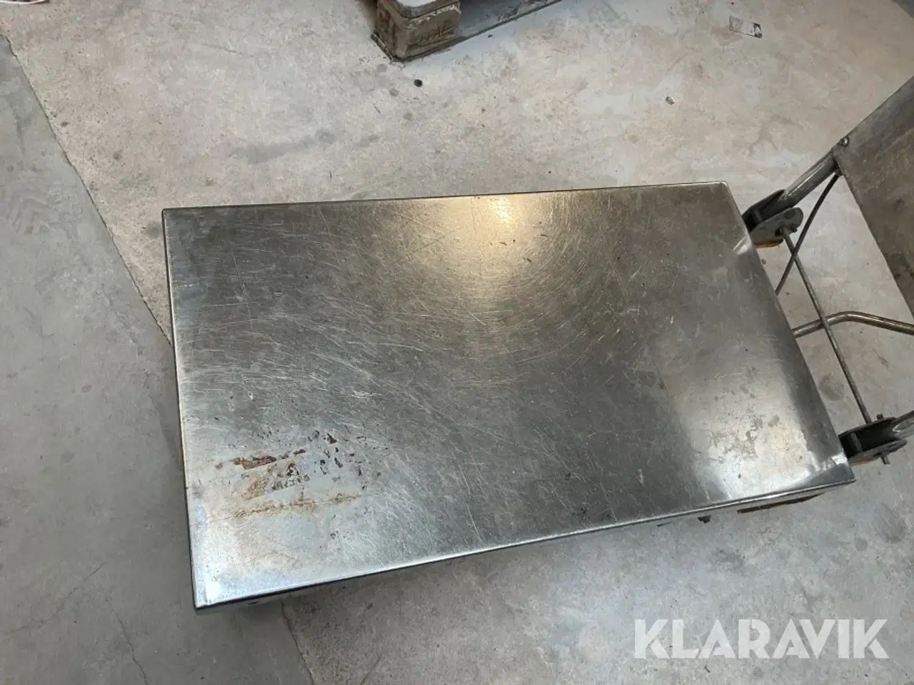 Billede 8 - Løftebord Intrase