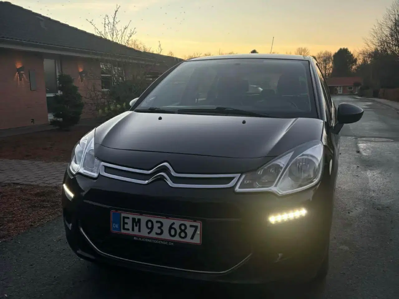 Billede 4 - Ny synet Citroen c3 fra 2013 kun 140.000 km