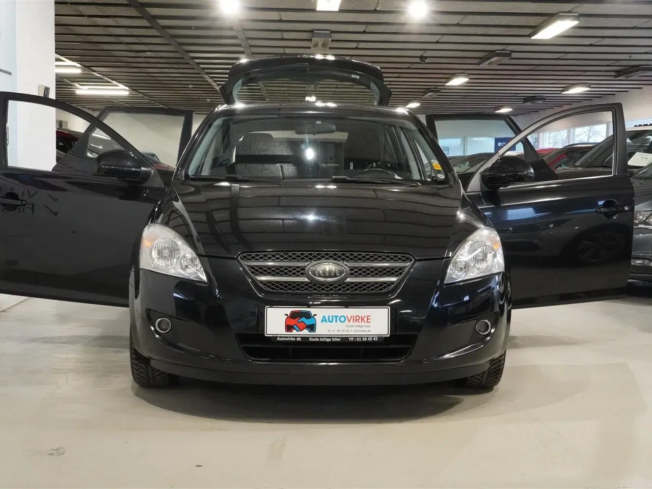 Billede 15 - Kia Ceed 1,6 CRDI Exclusive 116HK 5d