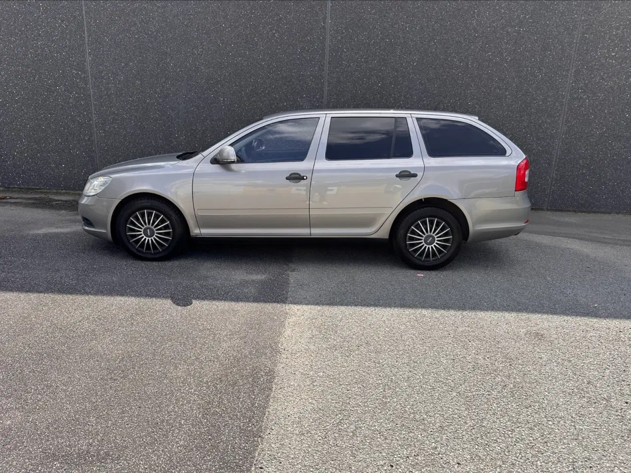 Billede 1 - Skoda Octavia 1,6 TDi 105 Classic Combi