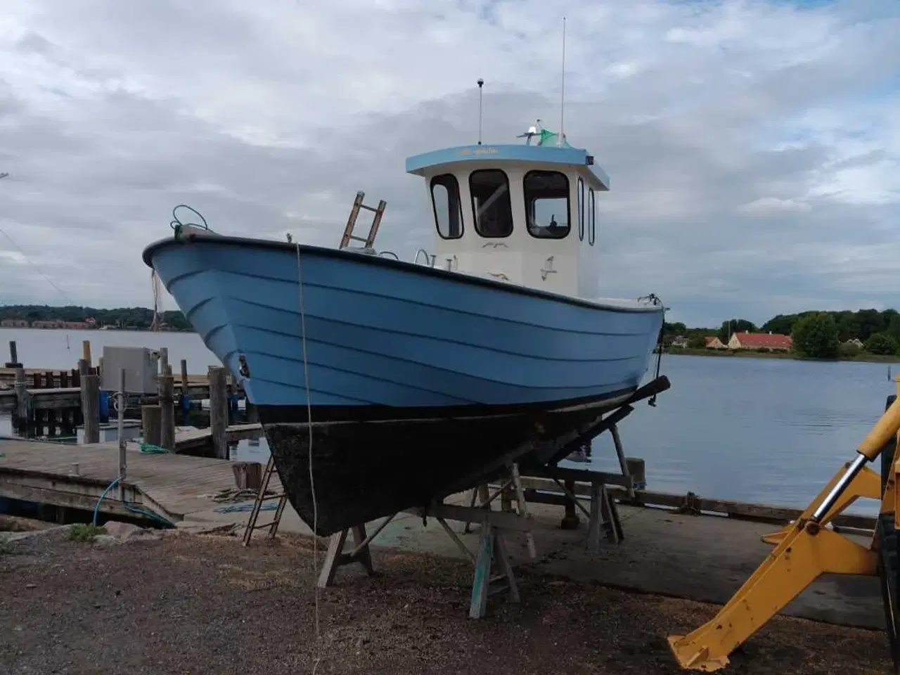 Billede 5 - Fiskejolle 26 fod