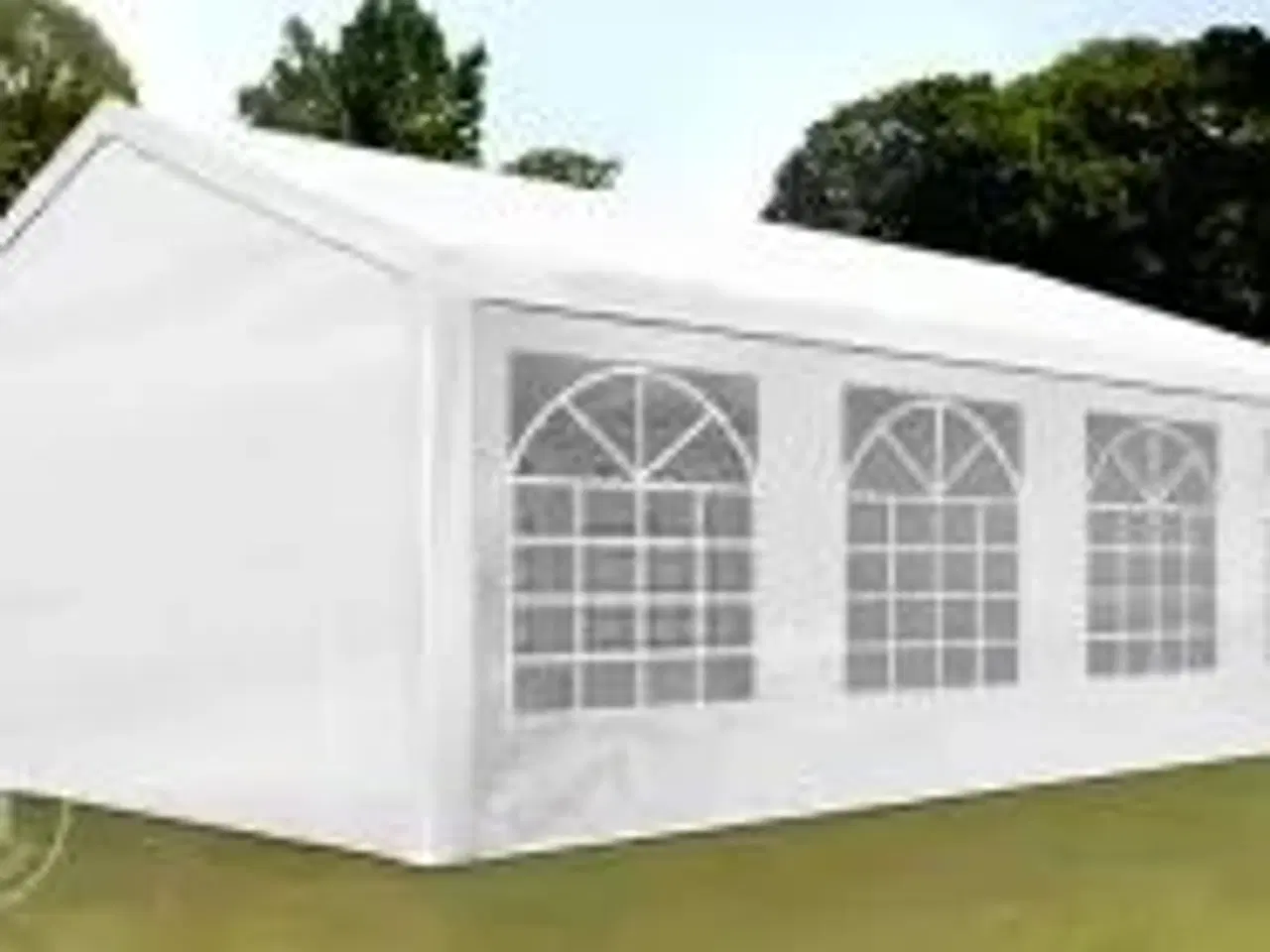 Billede 1 - 4x8 m partytelt lux