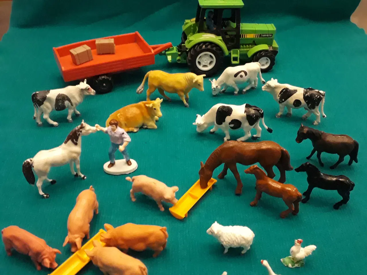 Billede 3 - Hanse Bondegård med Dyr 