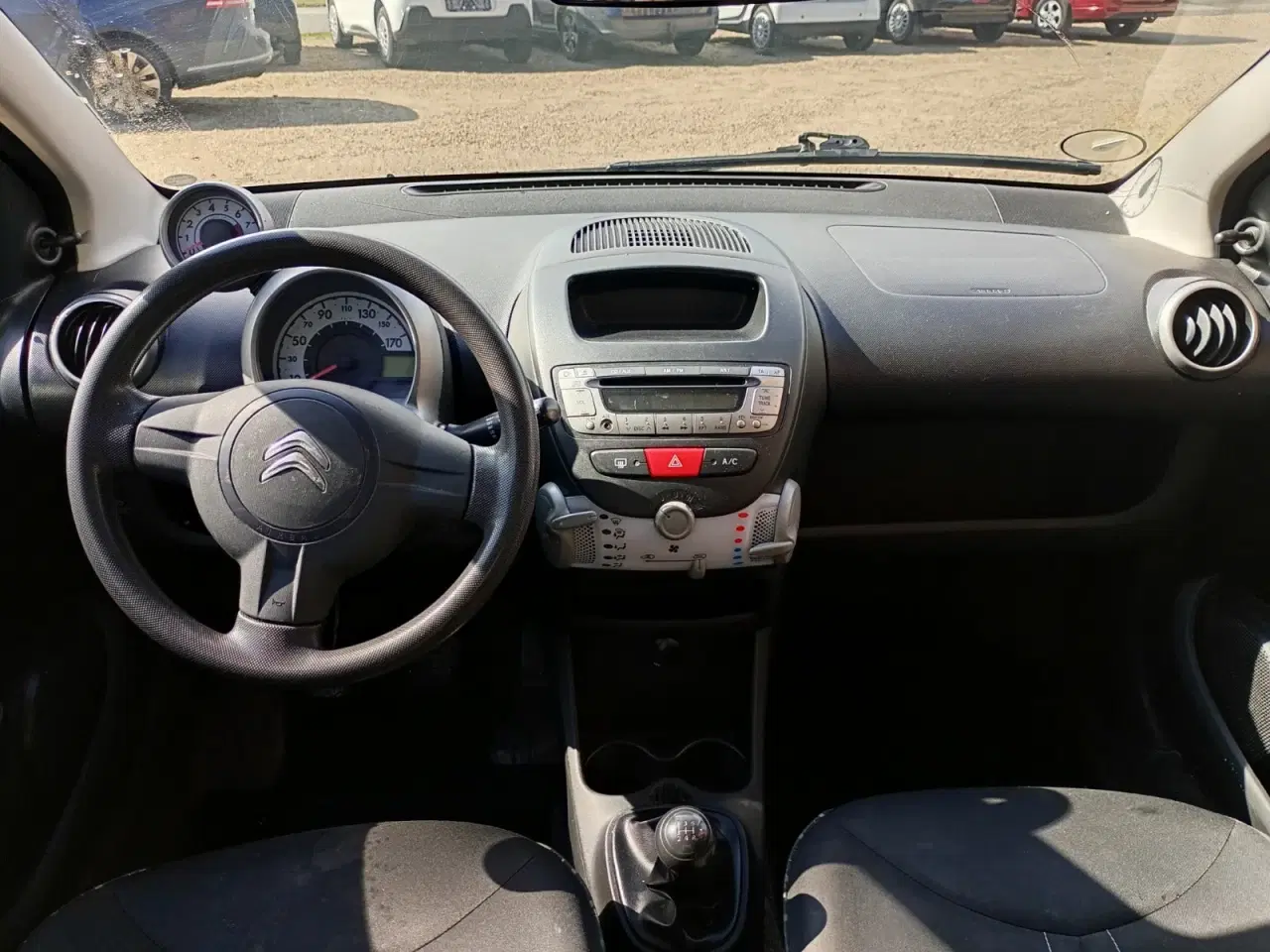 Billede 7 - Citroën C1 1,0i Exclusive