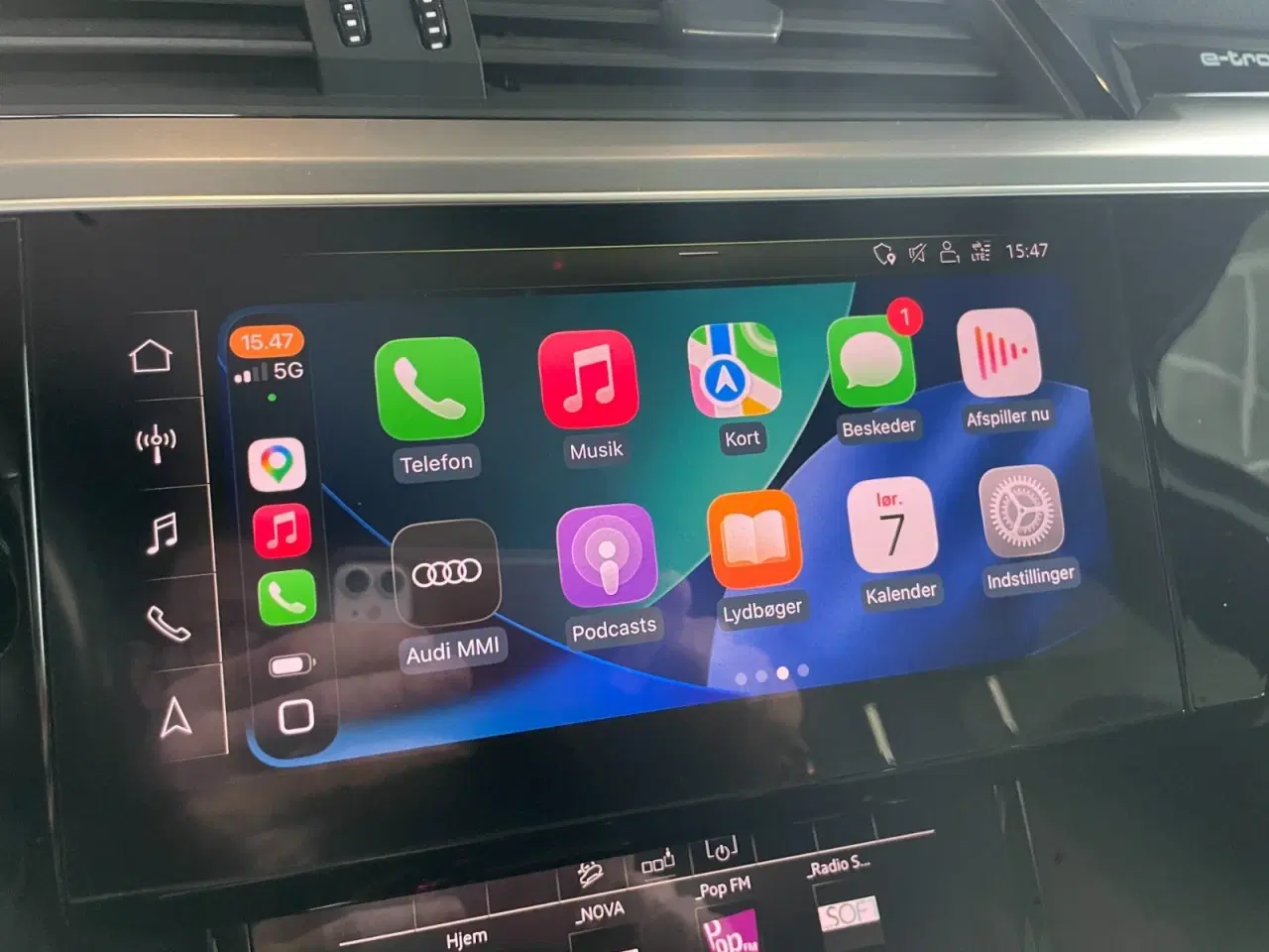 Billede 14 - Audi e-tron 50 S-line quattro