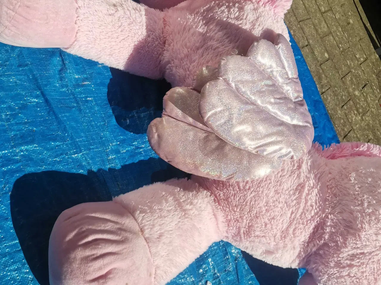 Billede 6 - Kæmpe stor unicorn 5 kr🌸 