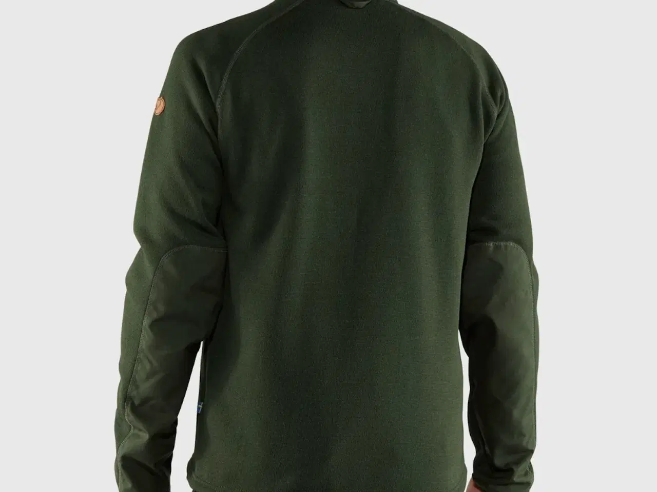 Billede 3 - Fjällräven Övik Fleece Zip Sweater M, str. XL