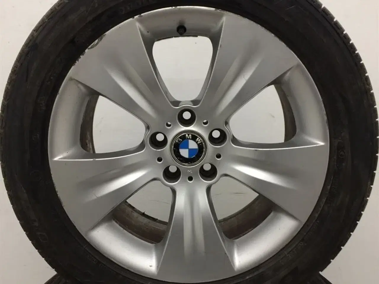 Billede 8 - 19" org. BMW fælge med dæk "Starspoke 213" A58039 BMW X5 (E70) X6 (E71) X6 (E72 Hyb) X5LCI (E70)